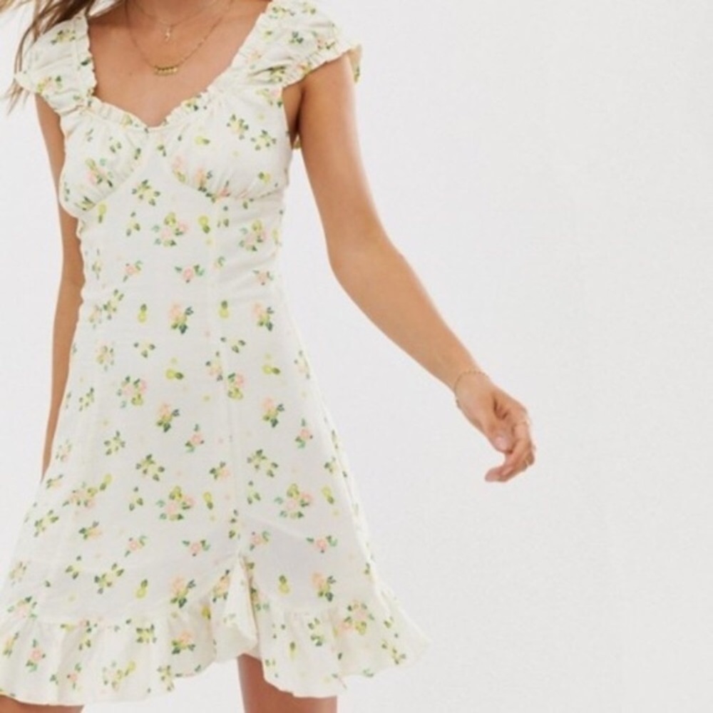 Free People Like A Lady Dress